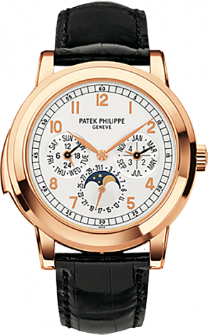 Review Patek Philippe grand complications 5074R-012 Replica watch